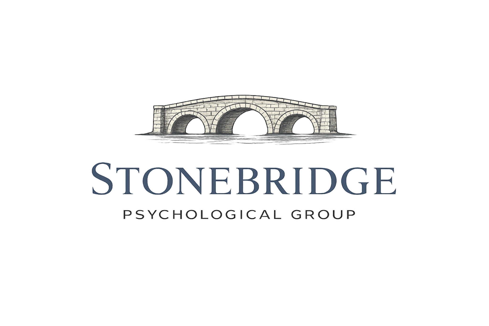 Stonebridge Psychological Group logo